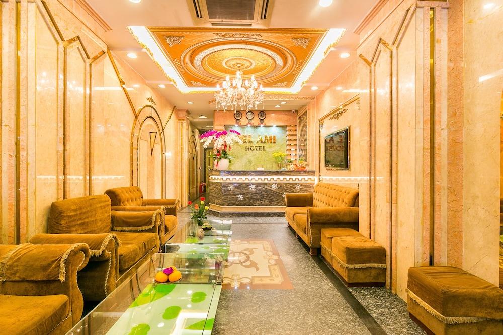 فندق بيل آمي مدينة هوشي منه المظهر الخارجي الصورة