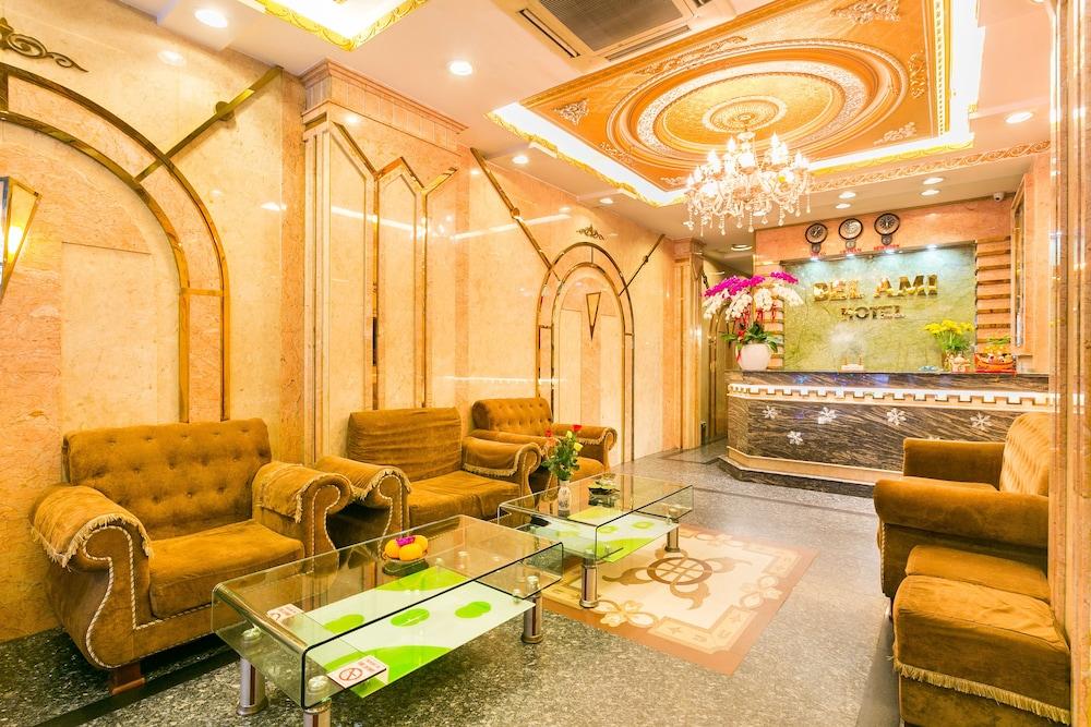 فندق بيل آمي مدينة هوشي منه المظهر الخارجي الصورة